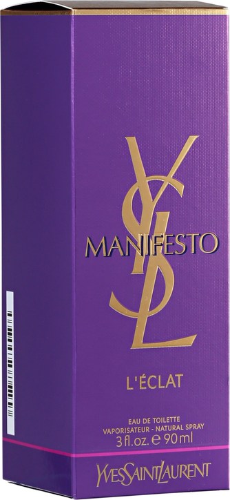 Manifesto Yves Saint Laurent Eau de Toilette - Perfume Feminino 90ml