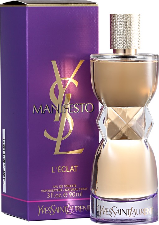 Manifesto Yves Saint Laurent Eau de Toilette - Perfume Feminino 90ml
