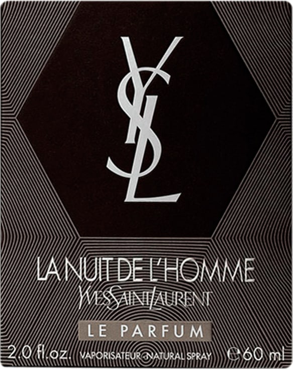 La Nuit de L'Homme Yves Saint Laurent Eau de Toilette - Perfume Masculino 60ml