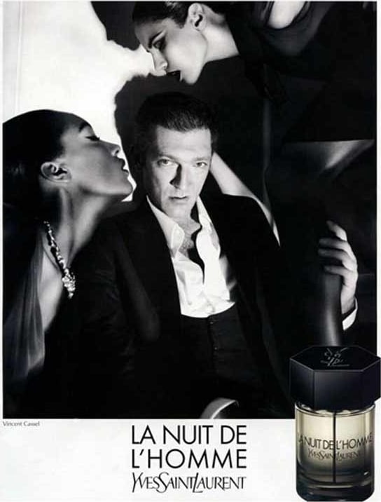 La Nuit de L'Homme Yves Saint Laurent Eau de Toilette - Perfume Masculino 60ml
