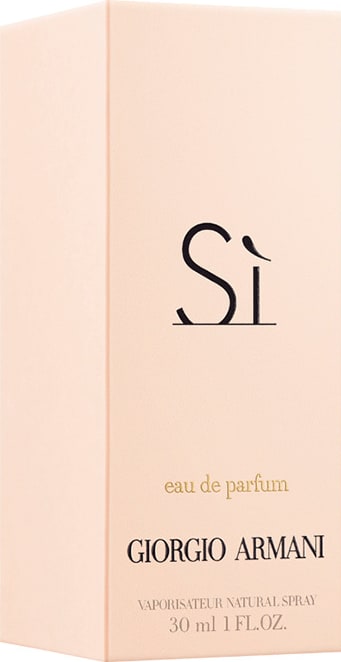 Sí Giorgio Armani Eau de Parfum - Perfume Feminino 30ml