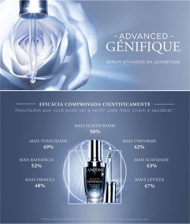 Lancôme Génifique Advanced Activateur de Jeunesse - Sérum Anti-Idade 30ml