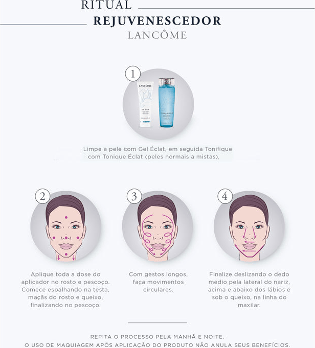 Lancôme Génifique Advanced Activateur de Jeunesse - Sérum Anti-Idade 30ml