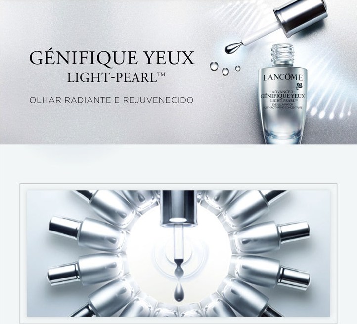 Lancôme Advanced Génifique Yeux Light-Pearl - Sérum para Área dos Olhos 20ml