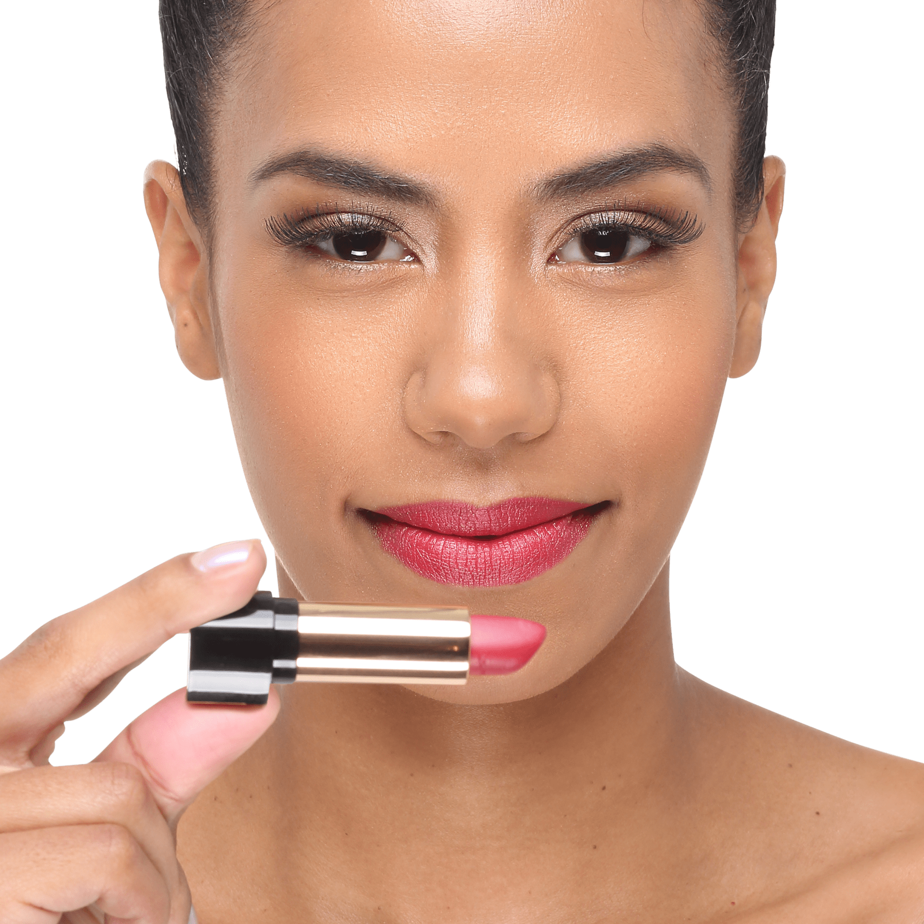 Lancôme L´Absolu Rouge Définition 285 Le Sepia - Batom 3,4g
