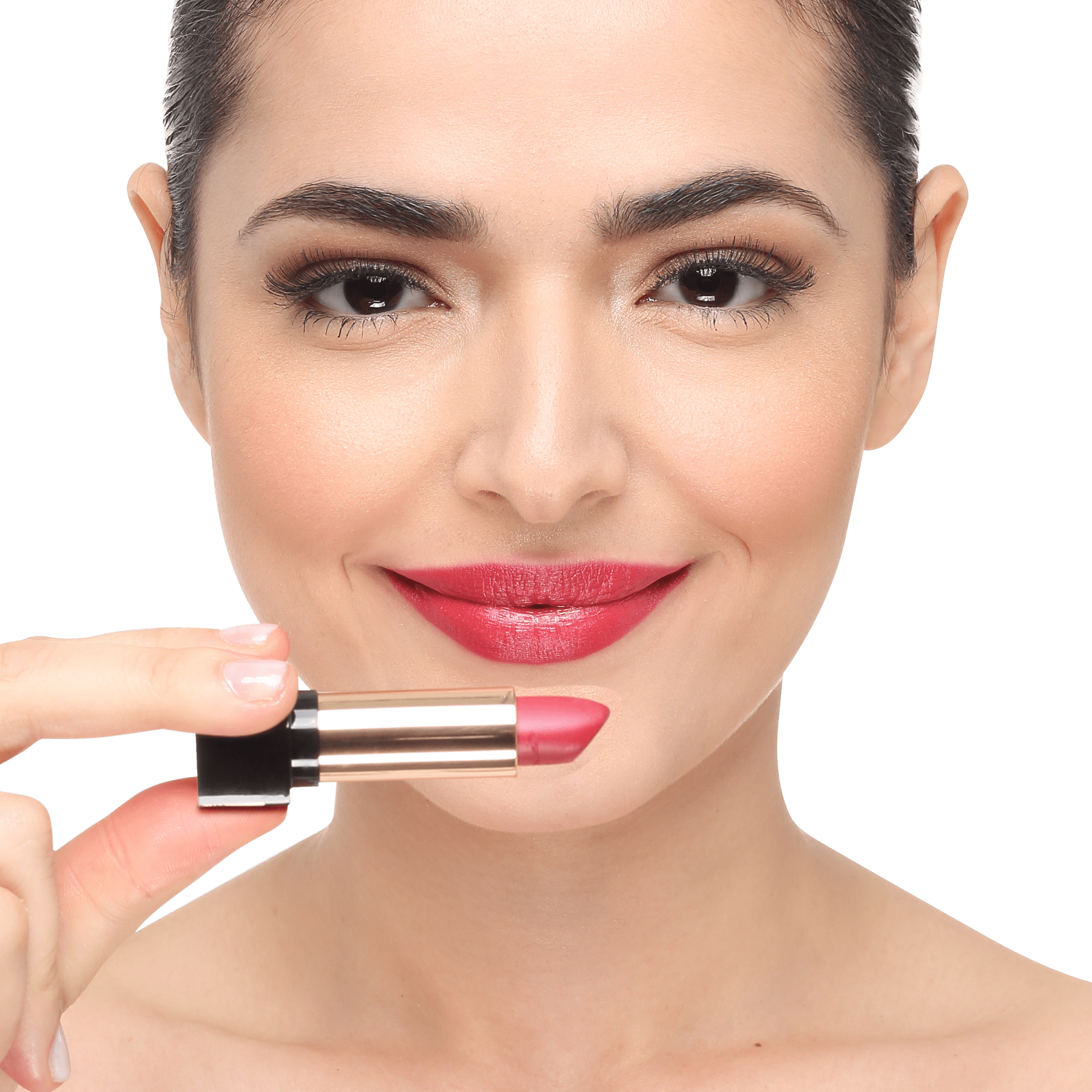 Lancôme L´Absolu Rouge Définition 285 Le Sepia - Batom 3,4g