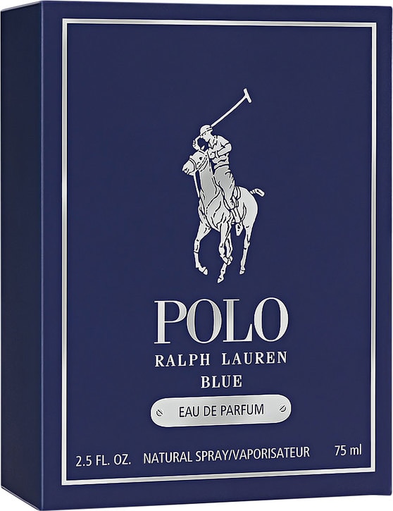 Polo Blue Ralph Lauren Eau de Parfum - Perfume Masculino 75ml