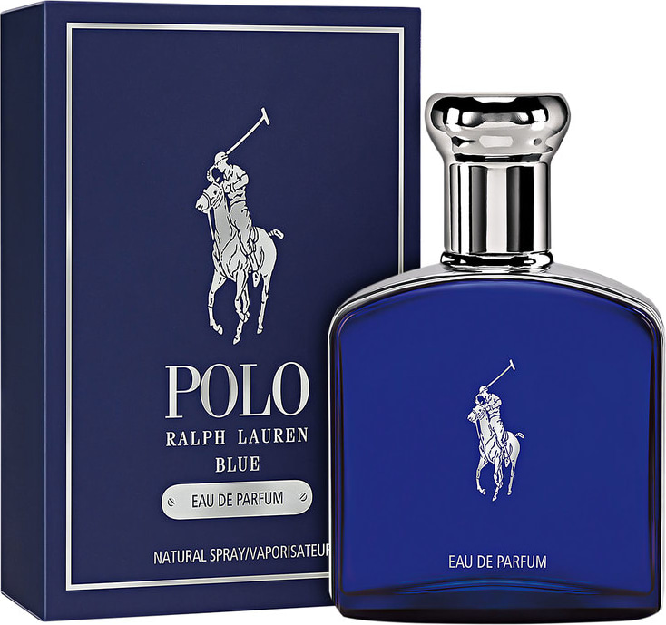 Polo Blue Ralph Lauren Eau de Parfum - Perfume Masculino 75ml
