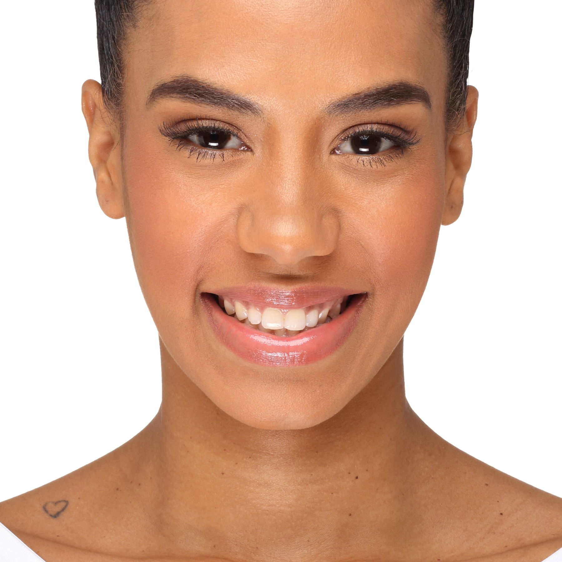 Maybelline Fit Me! 01 Tão Eu - Blush Cintilante 5g