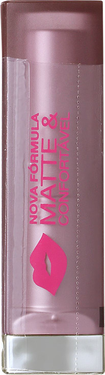Maybelline Color Sensational Creamy Mattes 211 Fique Nude - Batom 4,2g