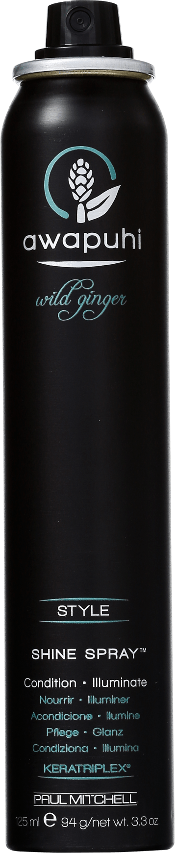 Paul Mitchell Awapuhi Wild Ginger Shine Spray - Spray de Brilho 125ml
