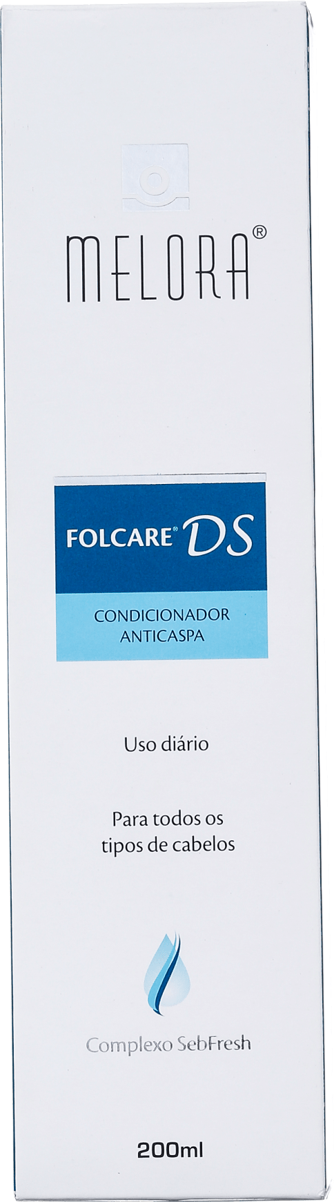 Melora Folcare DS Anticaspa - Condicionador 200ml
