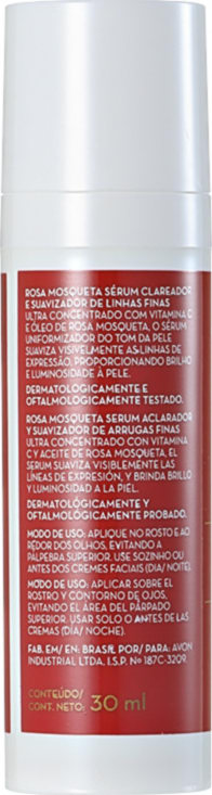 Korres Wild Rose Rosa Mosqueta - Sérum Anti-Idade Clareador 30ml