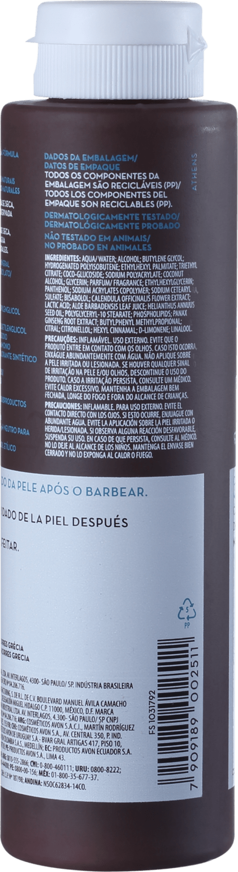 Korres Marigold & Ginseng - Bálsamo Pós-Barba 150ml