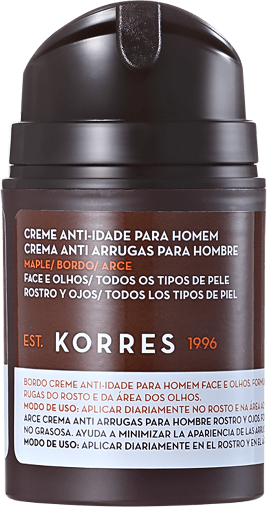 Korres Maple - Creme Anti-Idade 50g