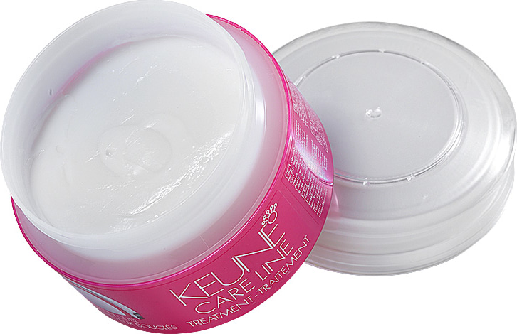 Keune Care Line Keratin Curl Treatment - Máscara de Tratamento 200ml