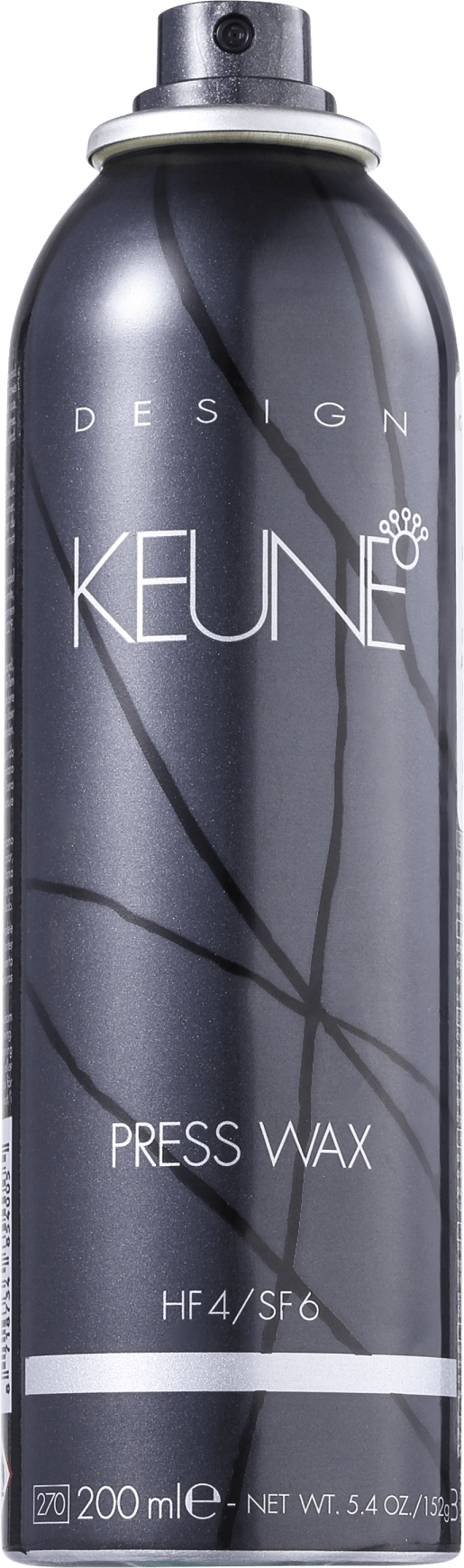 Keune Design Press Wax - Cera em Spray 200ml