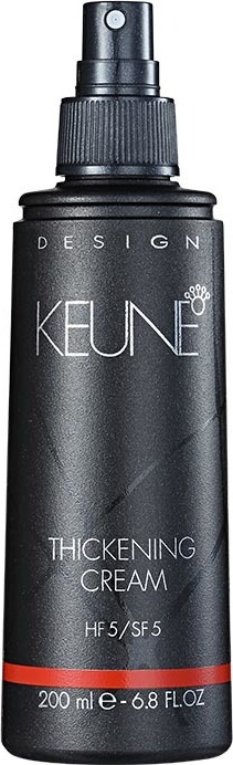 Keune Design Thickening Cream - Creme Modelador 200ml