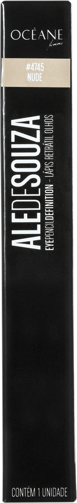 Océane Femme Ale de Souza Eye Pencil Definition Nude - Lápis de Olho