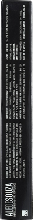 Océane Femme Ale de Souza Eye Pencil Definition Nude - Lápis de Olho