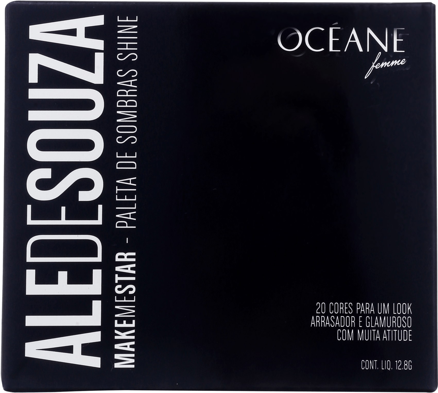 Océane Femme Ale de Souza Make Me Star - Paleta de Sombras 12,8g