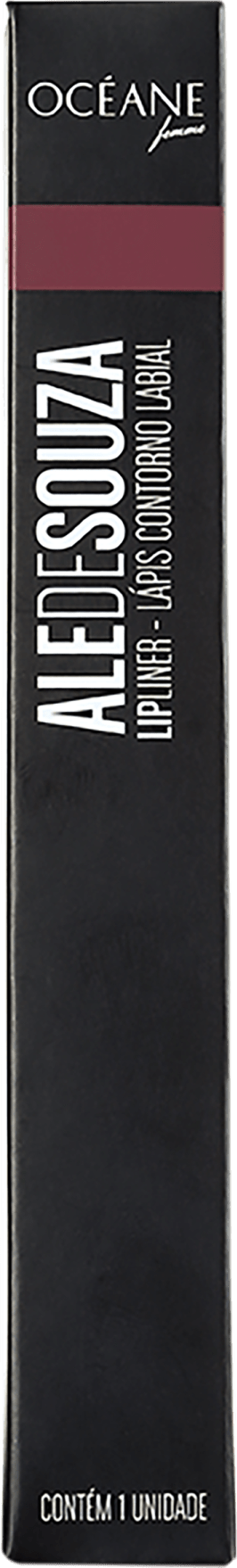 Océane Femme Ale de Souza Camila - Delineador Labial