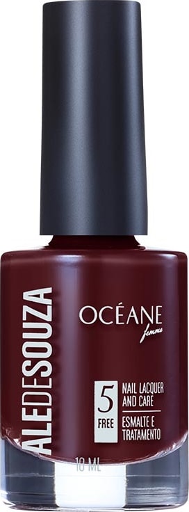 Océane Femme Ale de Souza Nail Lacquer and Care Mariana - Esmalte Cintilante 10ml
