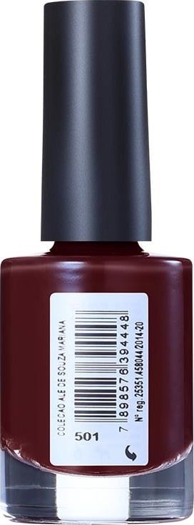 Océane Femme Ale de Souza Nail Lacquer and Care Mariana - Esmalte Cintilante 10ml