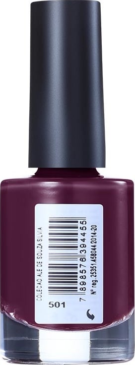 Océane Femme Ale de Souza Nail Lacquer and Care Silvia - Esmalte Cintilante 10ml