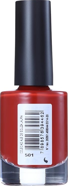 Océane Femme Ale de Souza Nail Lacquer and Care Laura - Esmalte Cintilante 10ml