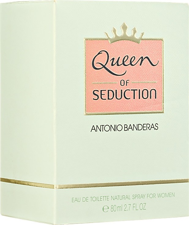Queen of Seduction Antonio Banderas Eau de Toilette - Perfume Feminino 80ml