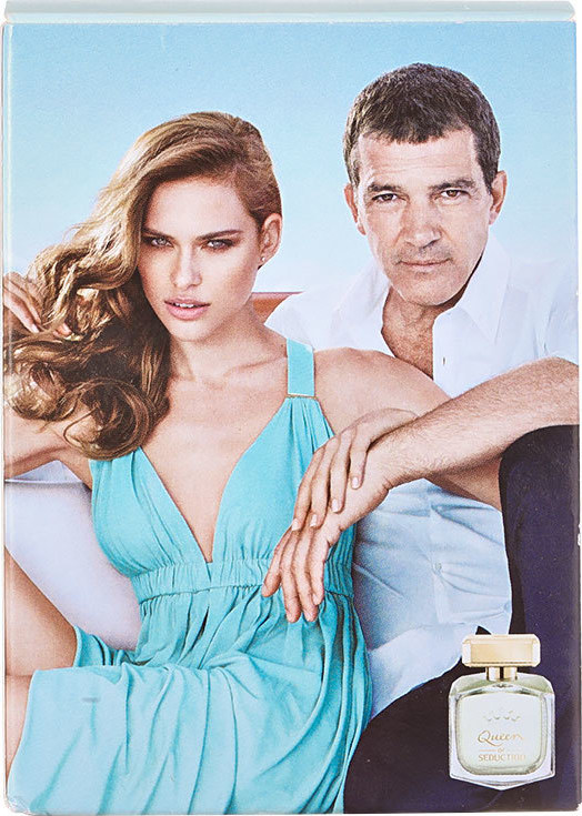 Queen of Seduction Antonio Banderas Eau de Toilette - Perfume Feminino 80ml