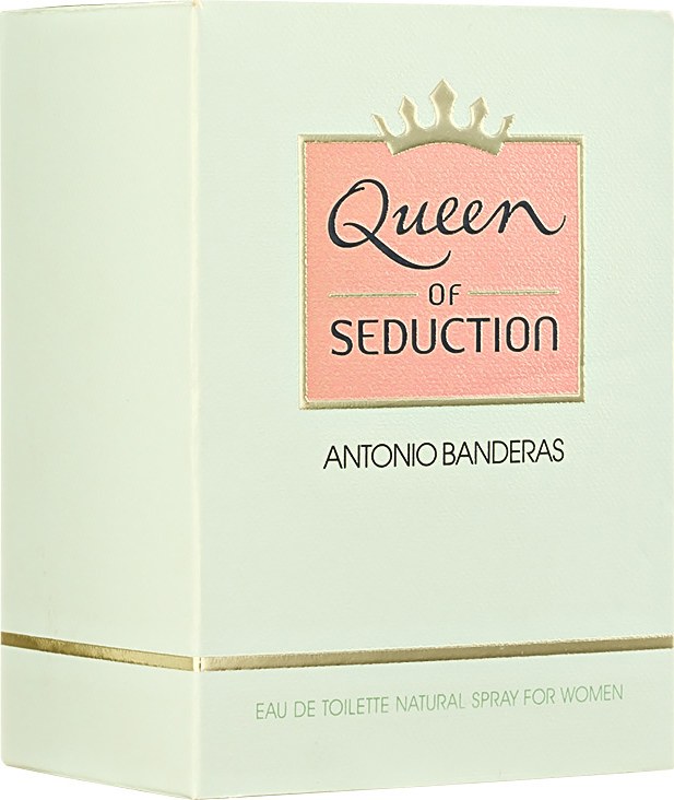 Queen of Seduction Antonio Banderas Eau de Toilette - Perfume Feminino 50ml