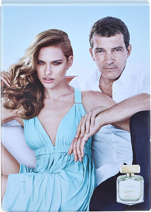 Queen of Seduction Antonio Banderas Eau de Toilette - Perfume Feminino 50ml