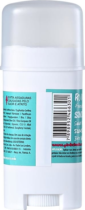 Pink Cheeks Redless - Bastão Antiassaduras 45g