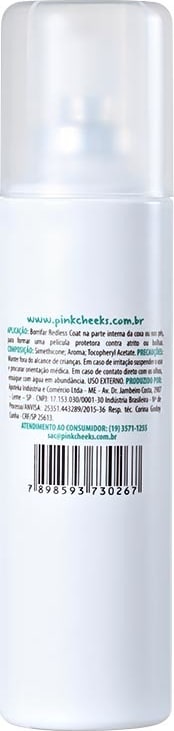 Pink Cheeks Redless Coat - Spray Antiassaduras 75ml