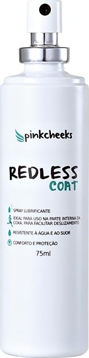 Pink Cheeks Redless Coat - Spray Antiassaduras 75ml