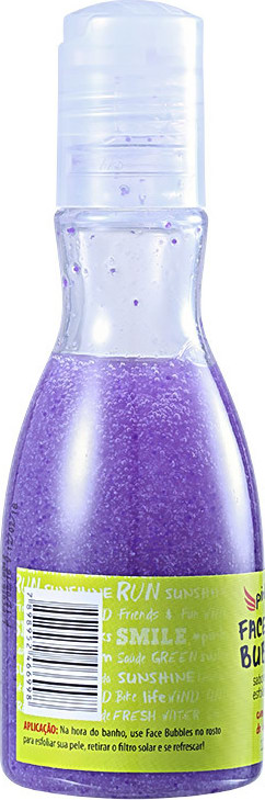 Pink Cheeks Bubbles Face - Esfoliante Facial 120ml