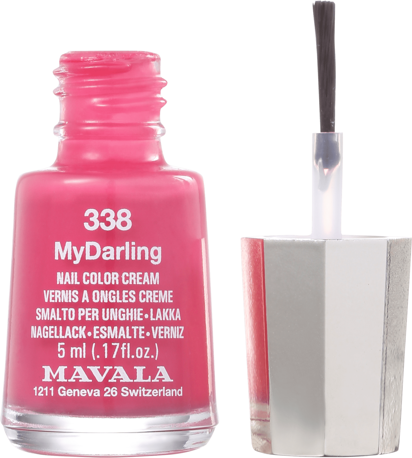 Mavala Mini Colours My Darling 338 - Esmalte Cremoso 5ml