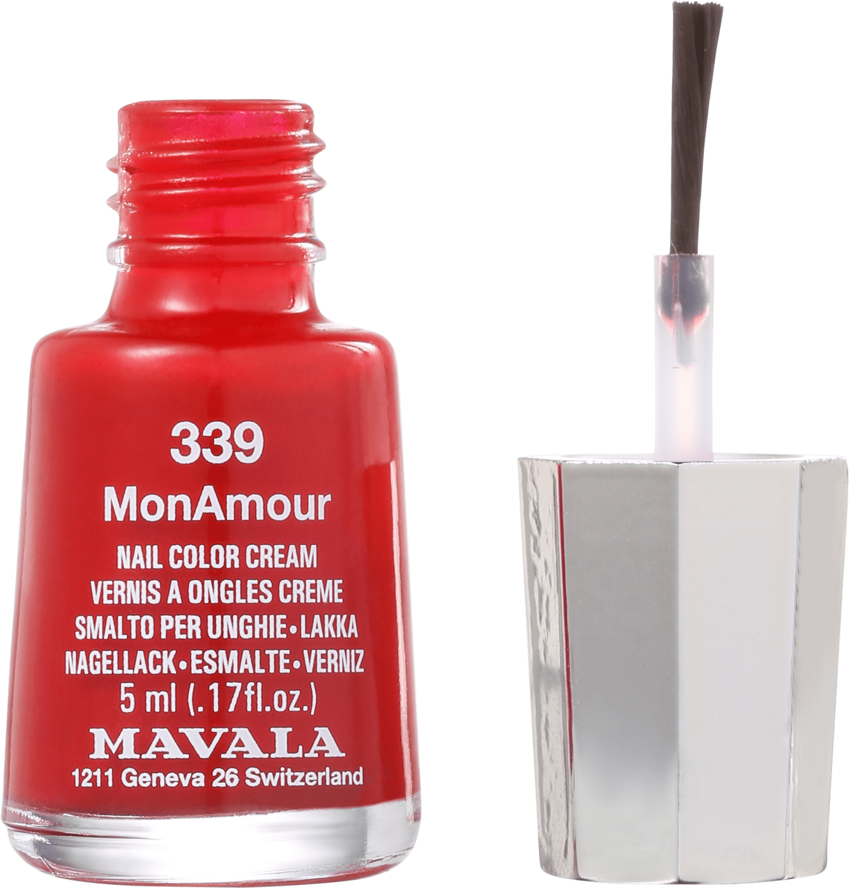 Mavala Mini Colours Mon Amour 339 - Esmalte Cremoso 5ml