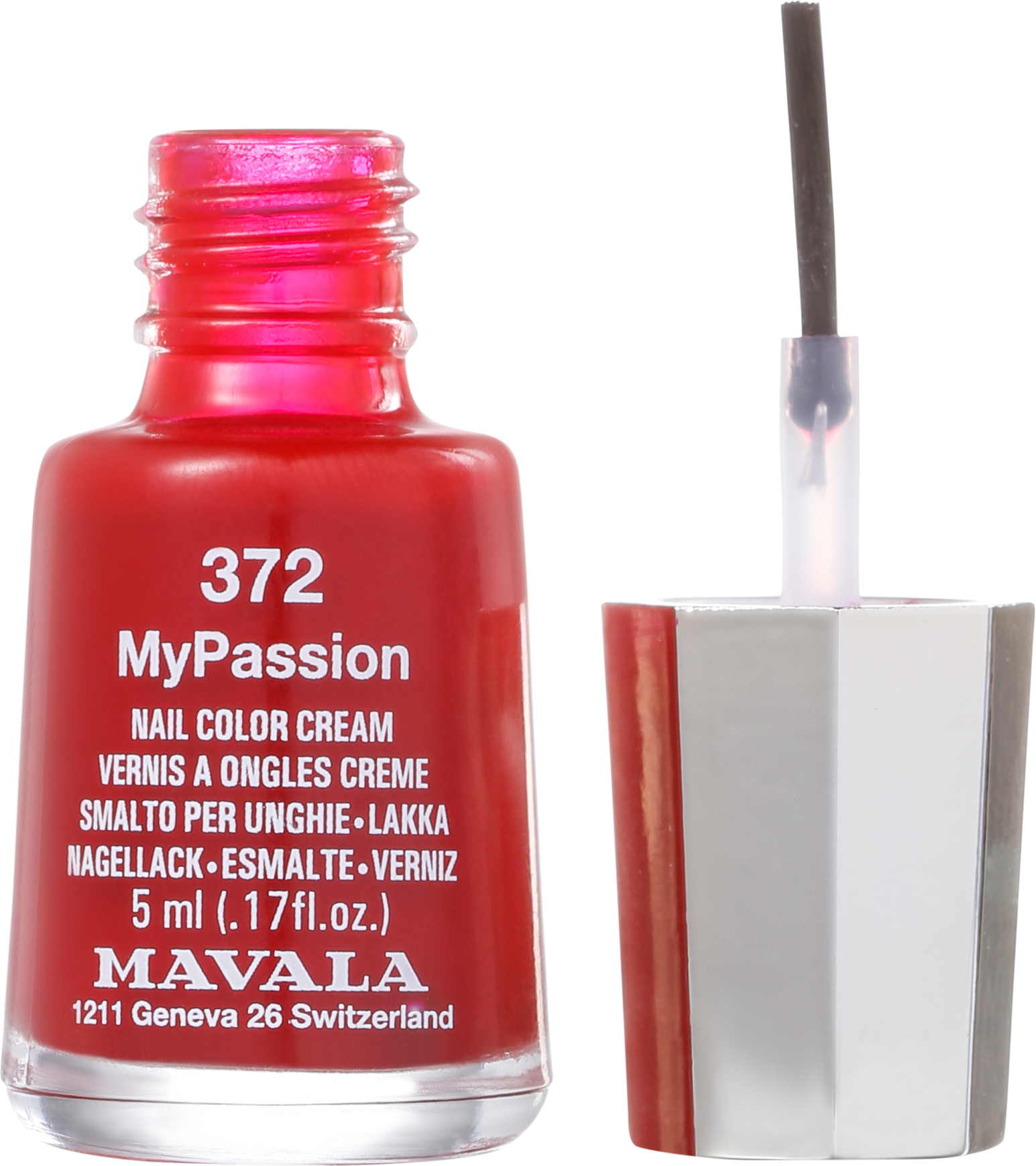 Mavala Mini Colours My Passion 372 - Esmalte Cremoso 5ml