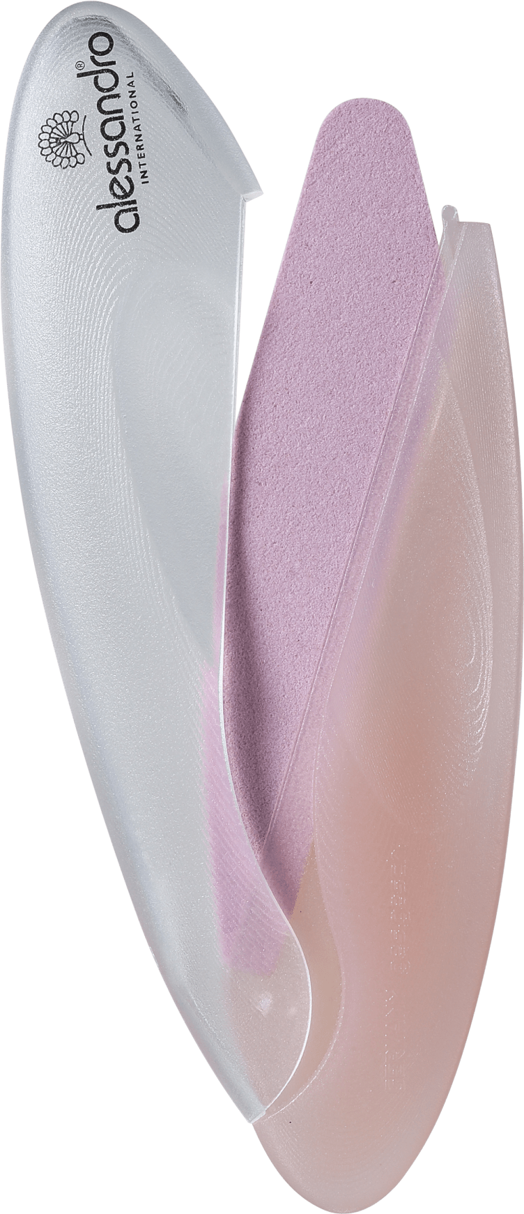 Alessandro International Nail Buffer 100/180 - Lixa de Unha para Polimento