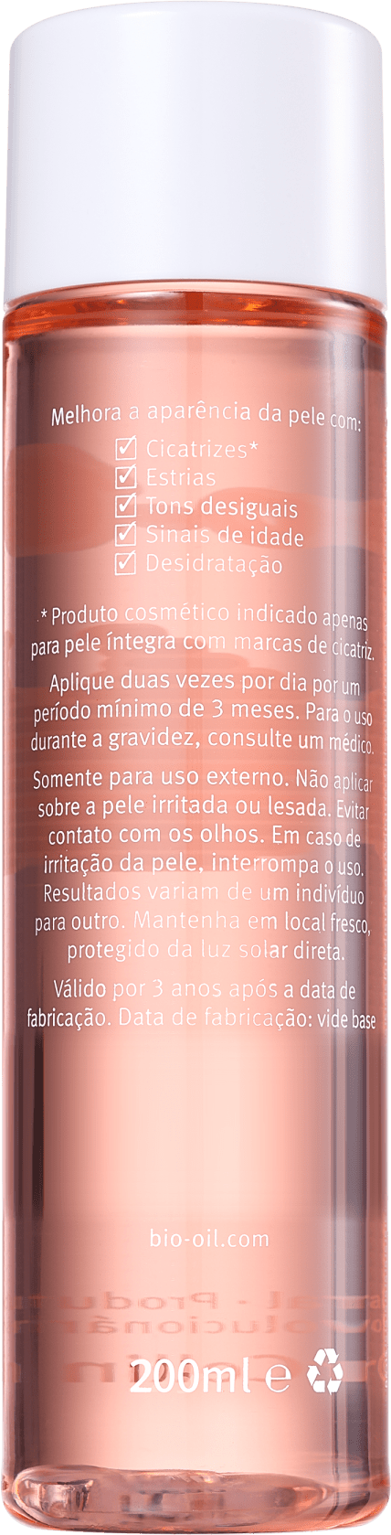 Bio-Oil - Óleo Restaurador 200ml