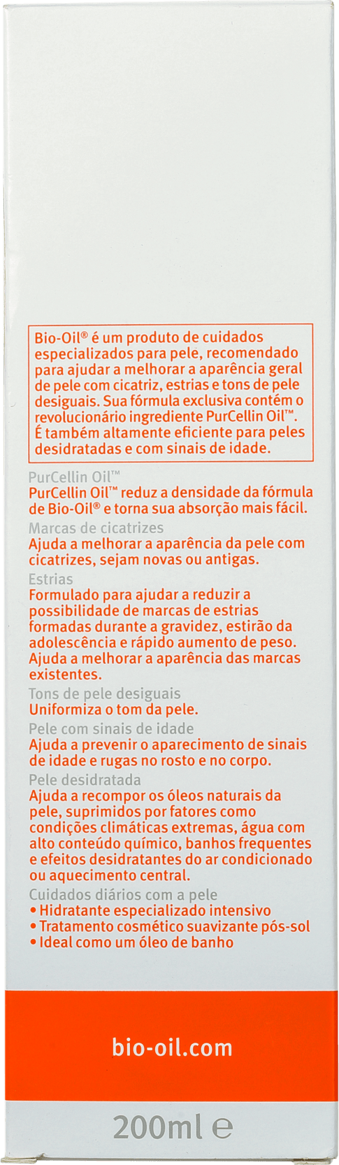 Bio-Oil - Óleo Restaurador 200ml