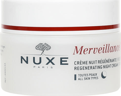Nuxe Merveillance Expert Nuit Régénérante - Creme Anti-Idade Noturno 50ml