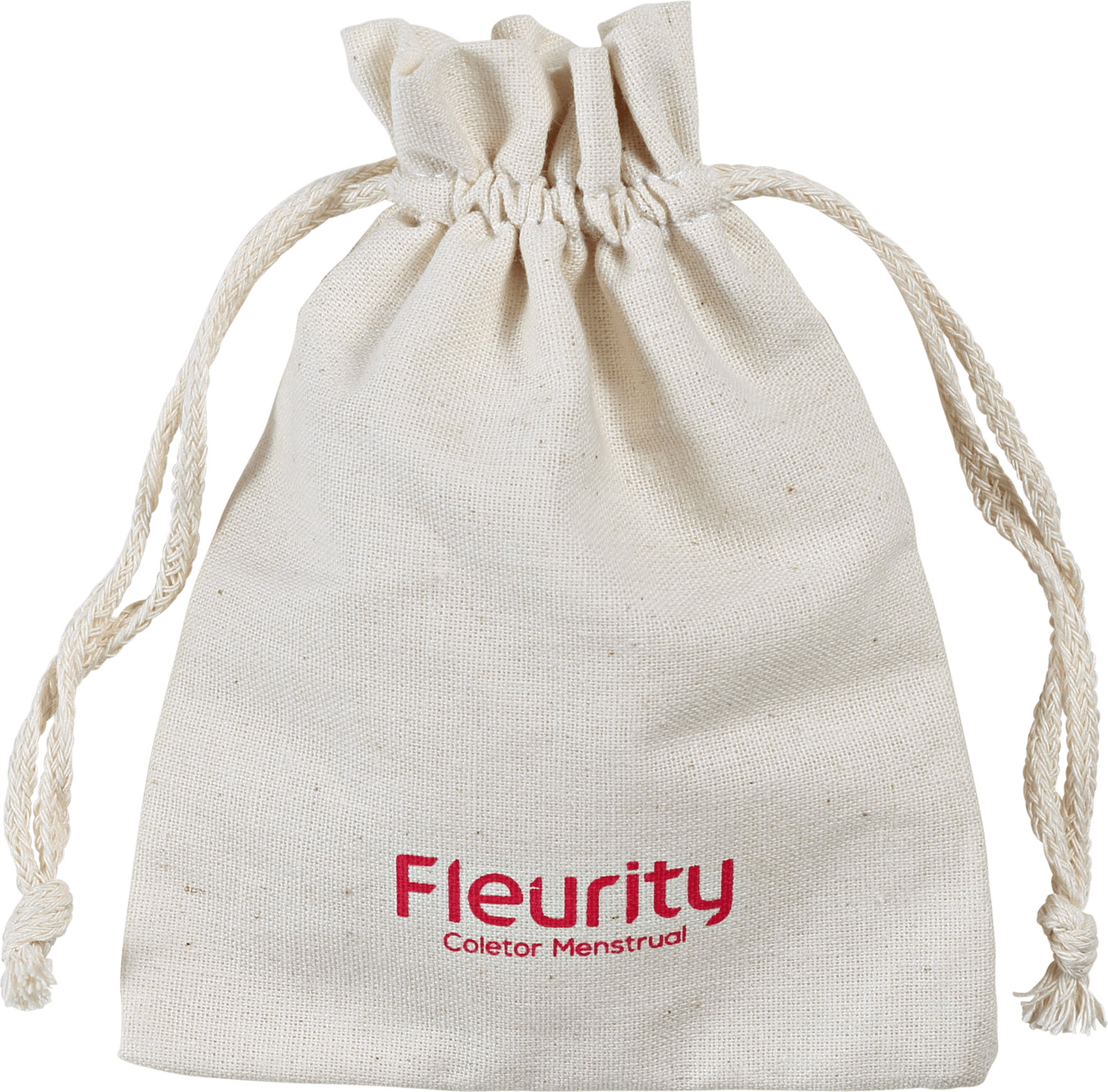 Fleurity Tipo 1 (+30 anos ou com filhos) - Coletor Menstrual (2 unidades)