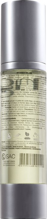NG de France Biossentiel Oil - Reparador de Pontas 50ml