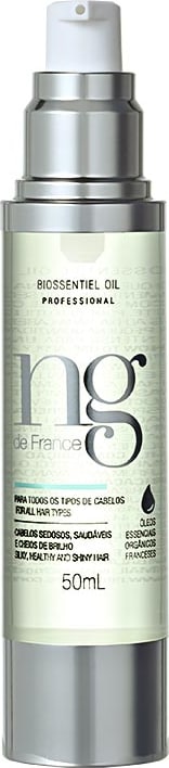 NG de France Biossentiel Oil - Reparador de Pontas 50ml