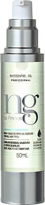 NG de France Biossentiel Oil - Reparador de Pontas 50ml