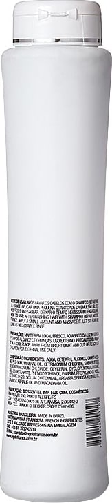 NG de France Emulsão Silver - Matizador 500ml